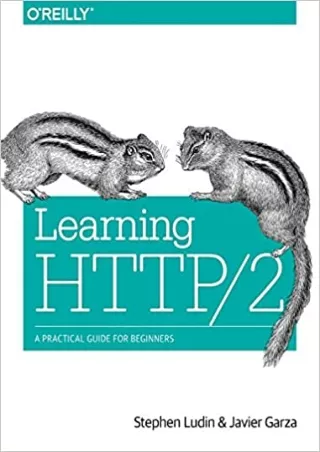 Learning HTTP 2 A Practical Guide for Beginners