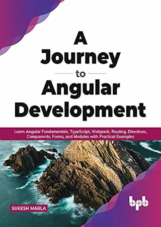 A Journey to Angular Development Learn Angular Fundamentals TypeScript Webpack