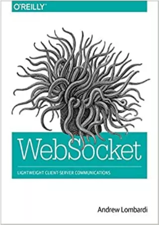 WebSocket Lightweight Client Server Communications