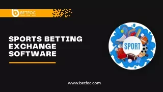 Betting Exchange Arbitrage Software