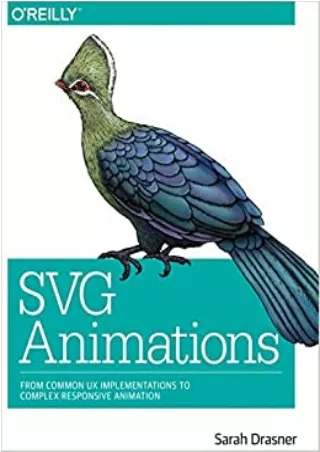 SVG Animations From Common UX Implementations to Complex Responsive Animation
