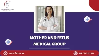 Maternal Fetal Medicine