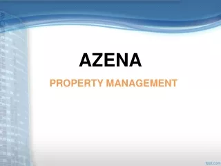 Rental Property Management Company in Mocton