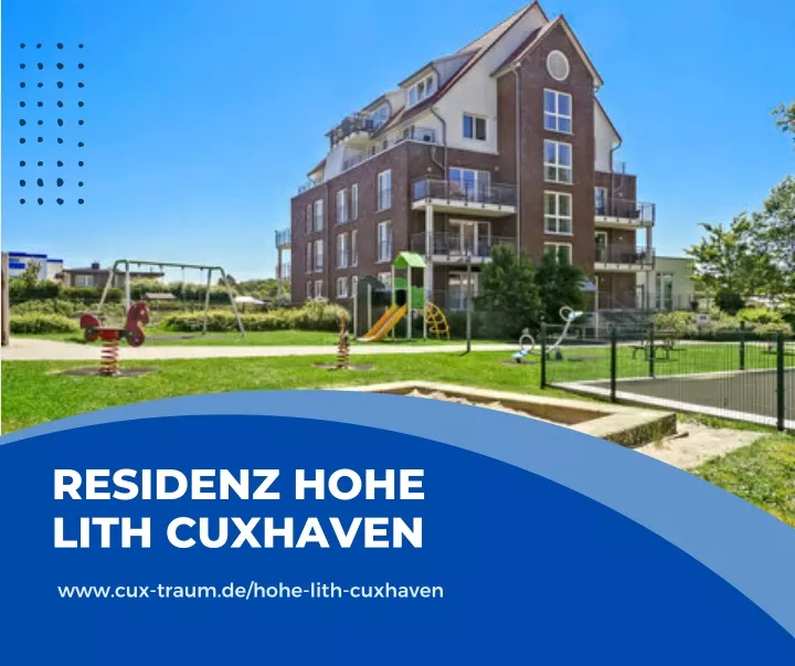 residenz hohe lith cuxhaven