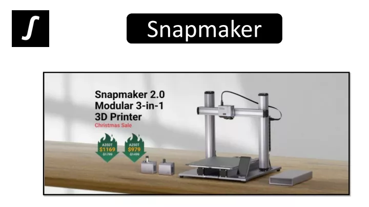 snapmaker