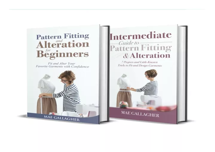 read pdf pattern fitting beginner intermediate