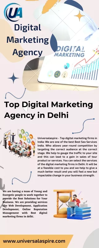 Best Digital Marketing Agency in Delhi