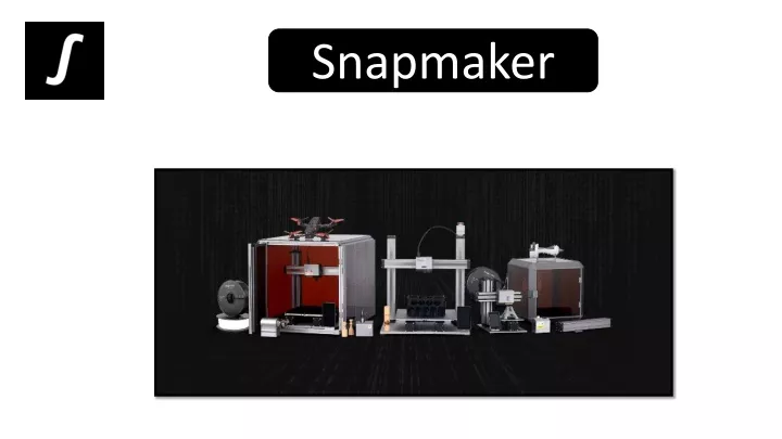 snapmaker