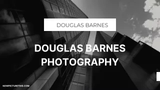 Industrial Photographer | Douglas Barnes Photography