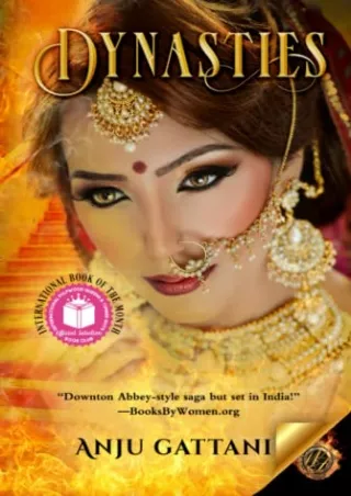 DOWNLOAD Dynasties: Downton Abbey-style saga but set in India (Winds of Fir