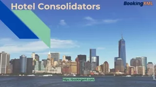 hotel consolidators