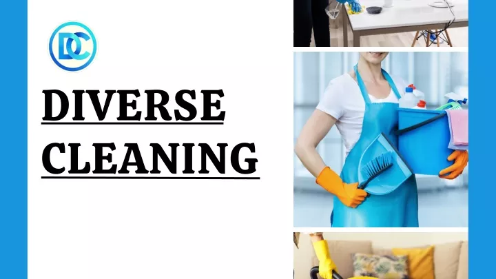 diverse cleaning