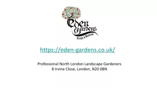 Eden Gardens