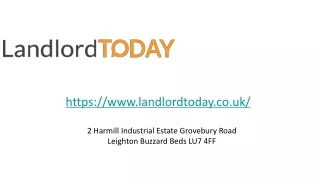 Landlord Today