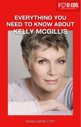 Kelly McGillis: A Comprehensive Guide For You