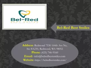 Best Veneer Dentist in Bellevue 98007 | Bel-Red Best Smiles