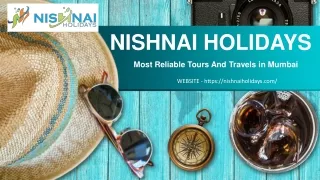 Nishnai Holidays - Places visit in Kokan