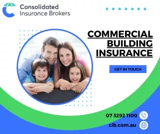 Commercial Building Insurance