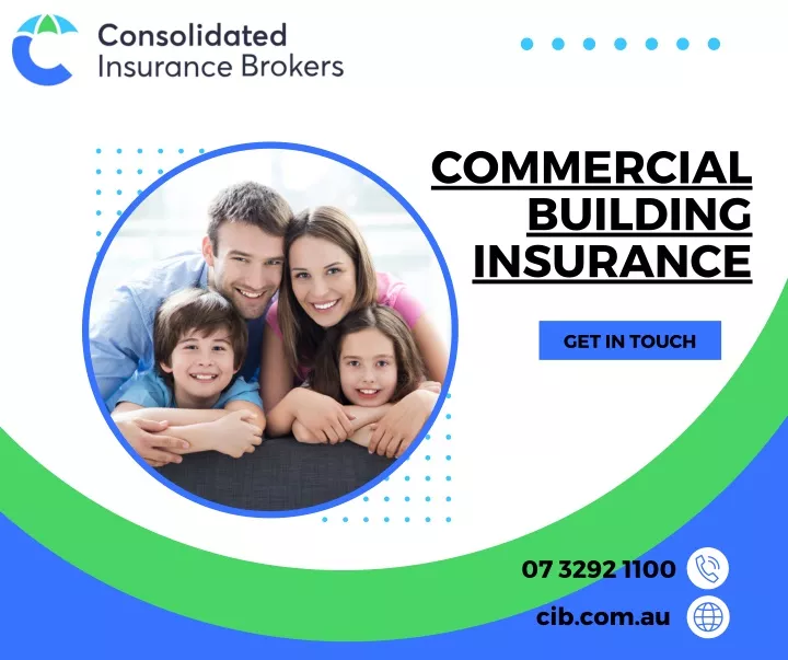 commercial building insurance