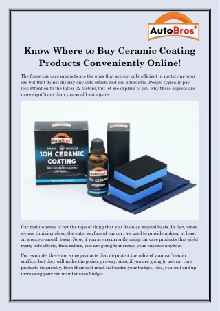 ceramic coating prices in India