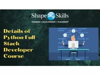 Top Python Full Stack Developer Course