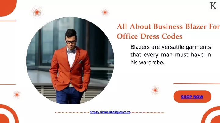 all about business blazer for office dress codes