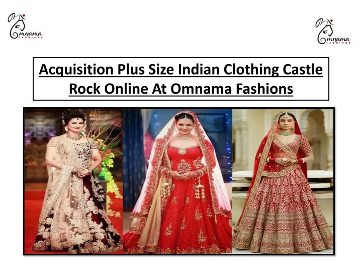 acquisition plus size indian clothing castle rock