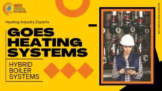 San Antonio Boilers | Hybrid Boiler Systems