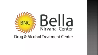 Bella Nirvana By - Drug Rehab Center Sacramento