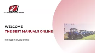 Truck Diagnostic Software Download - The-best-manuals-online.com