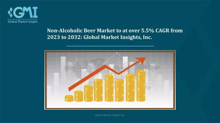 non alcoholic beer market to at over 5 5 cagr