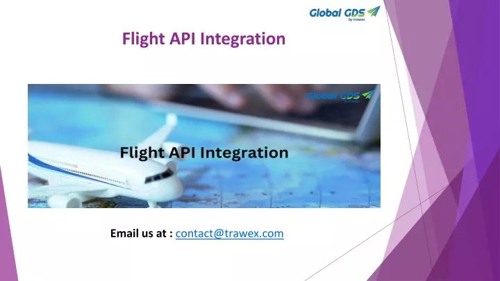 flight api integration