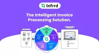 Invoice processing solutions