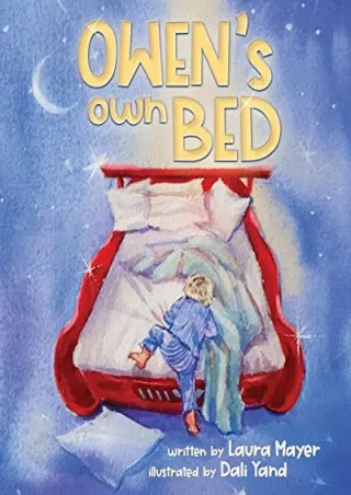 (pdF) Epub ;Read; Owen's Own Bed