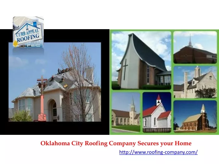 oklahoma city roofing company secures your home