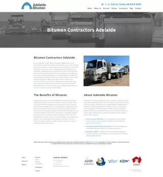 Bitumen Contractors Adelaide