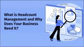 what is headcount management and why does your