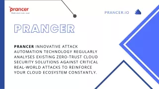 Zero Trust Security Model