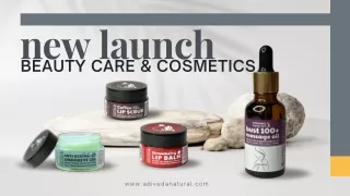 Buy Luxury Natural Beauty Care and Cosmetic Products Online