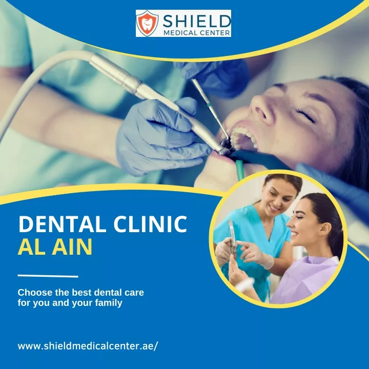 dental clinic al ain