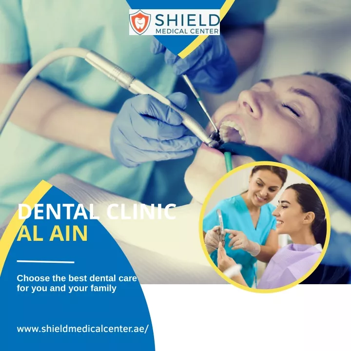 dental clinic al ain