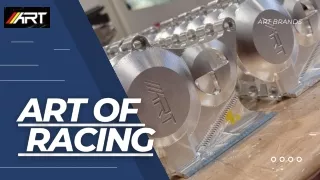 The Professional Racers Parts by Art of Racing