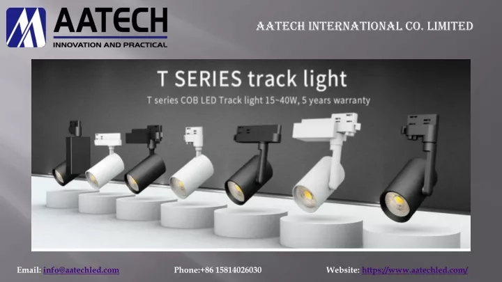 aatech international co limited