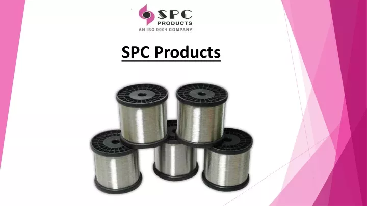 spc products