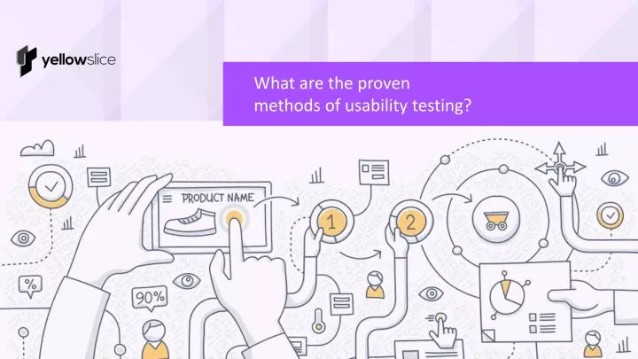 what are the proven methods of usability testing