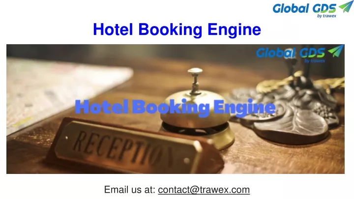 hotel booking engine