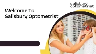 Eye Examinations in the clinic – Salisbury Optometrist
