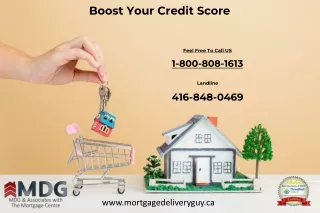 boost your credit score
