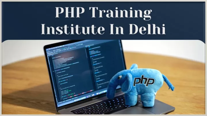php training institute in delhi