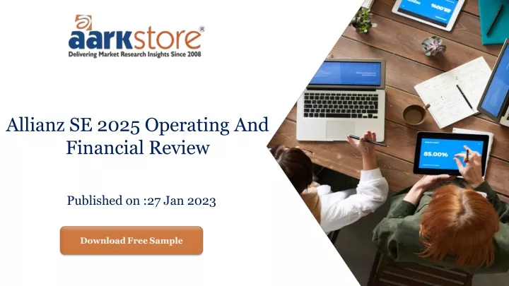 allianz se 2025 operating and financial review